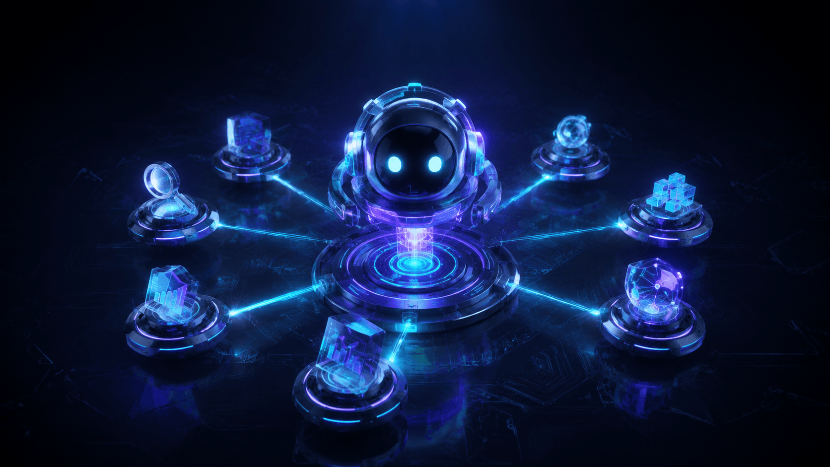 Agentic AI & AI Agents — taught by Kabir Anand